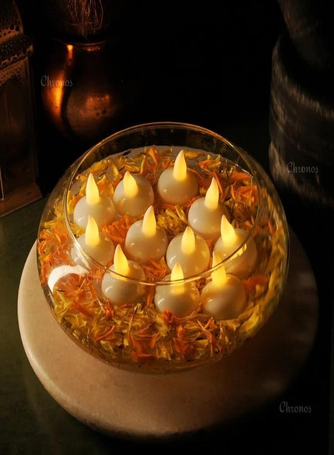 كرونوس شموع شاي عائمة بتقنية LED من كرونوس - Image 1